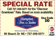 Special Coupon Offer for Hampton Inn & Suites